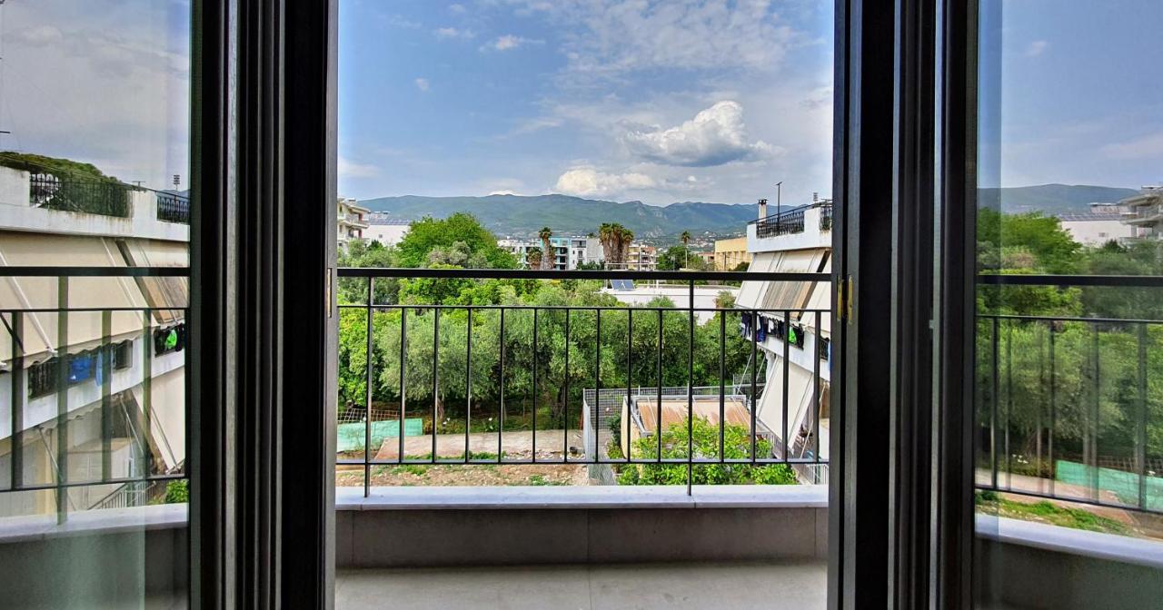 Malamas Apartment Kalamata Exterior foto